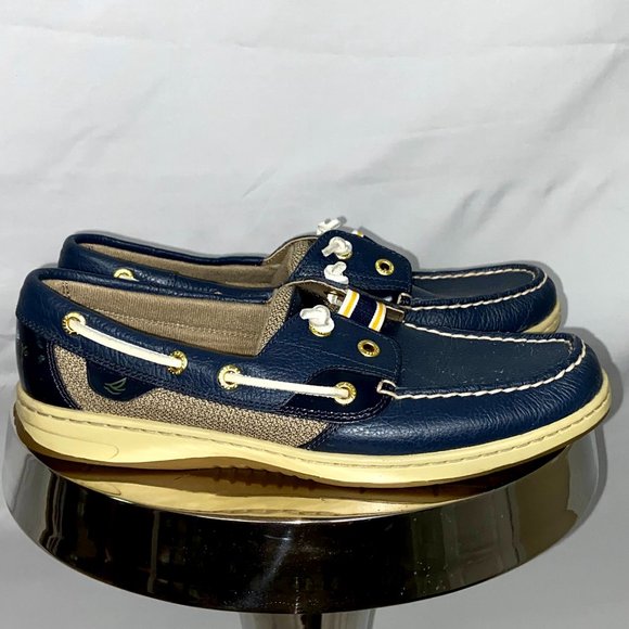 Navy color Sperry - Picture 1 of 5